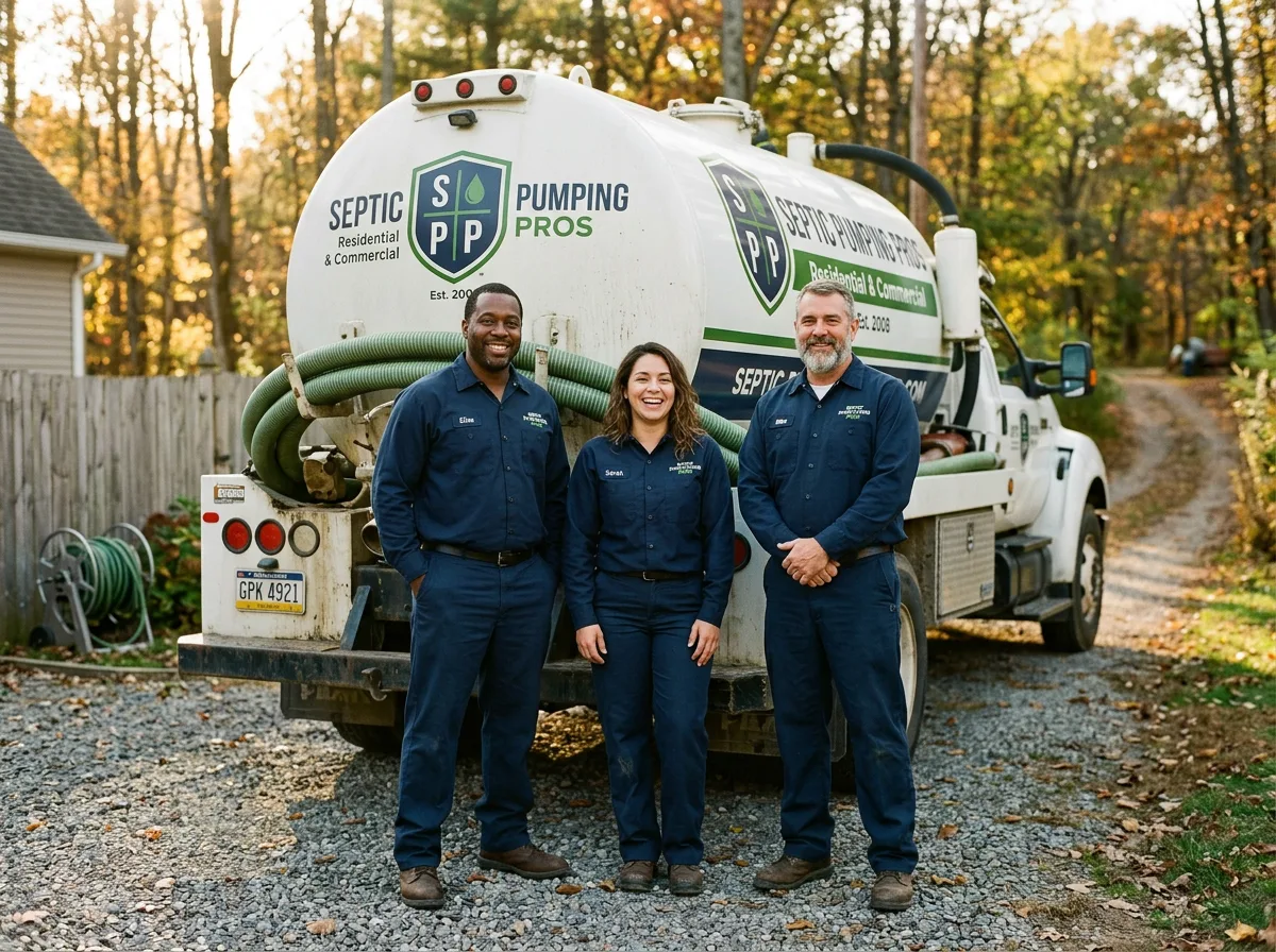 Septic Tank Pumping company in Oilton, OK