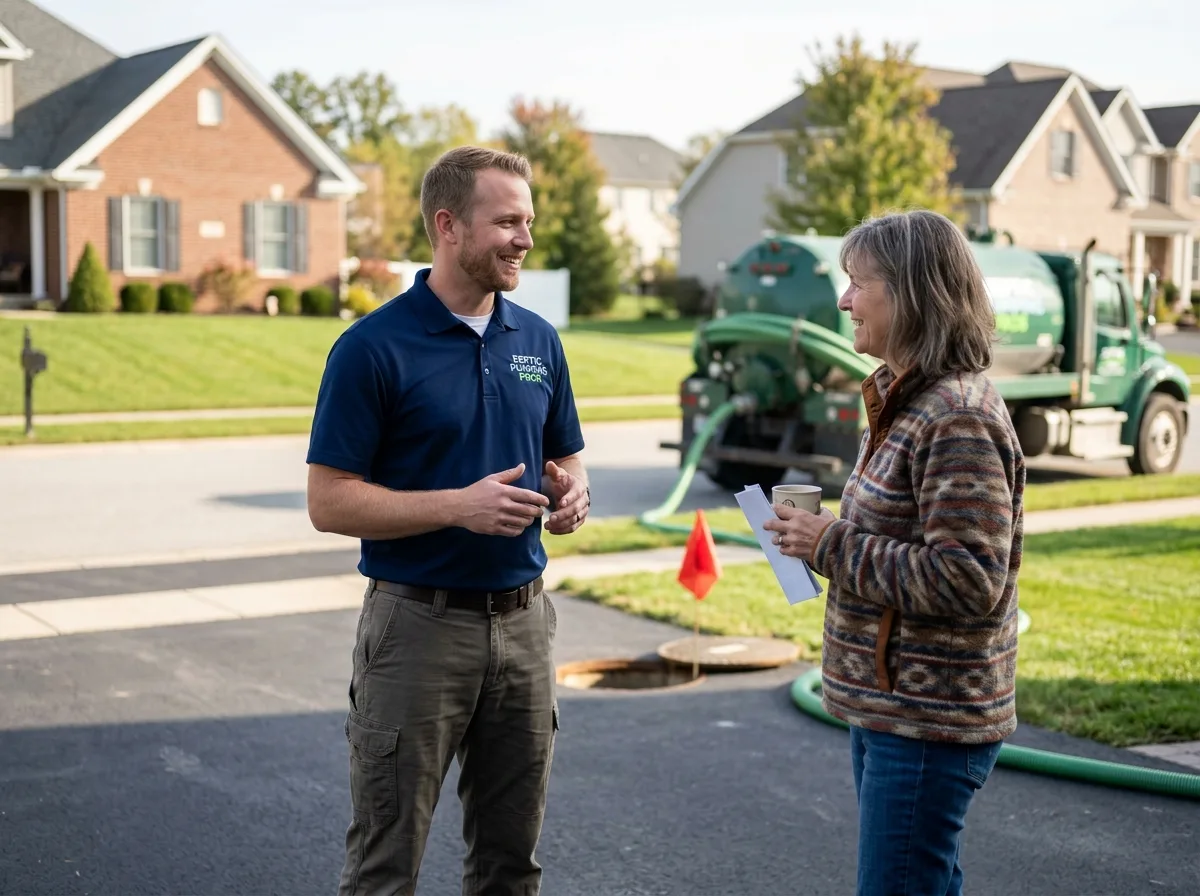 Septic Tank Pumping Oilton, OK FAQs